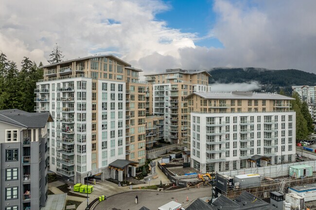 Parkside at Lynn in North Vancouver, BC - Building Photo - Building Photo