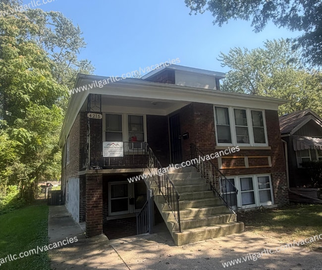 property at 4215 Adams St