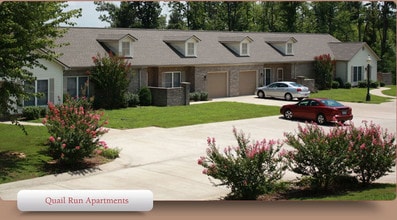 Quail Run Apartments in Paducah, KY - Building Photo - Building Photo