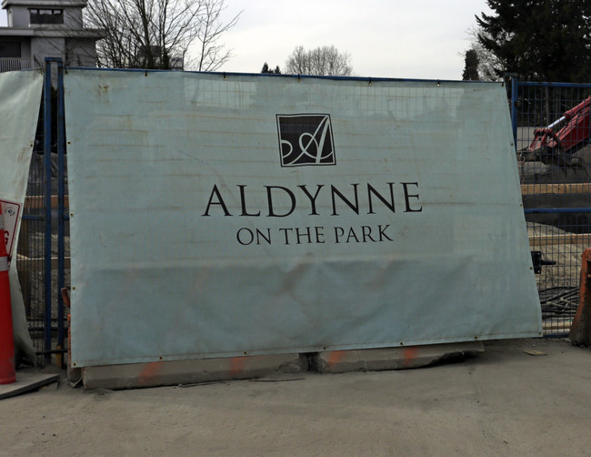 Aldynne on the Park in Burnaby, BC - Building Photo - Building Photo