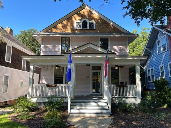 608 S Boylan Ave in Raleigh, NC - Building Photo - Building Photo