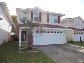 3296 Two Sisters Wy in Pensacola, FL - Building Photo