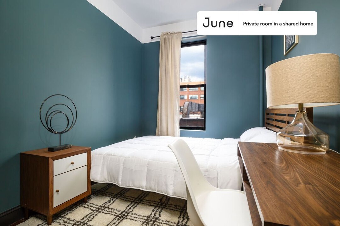 Private bedroom in 4 bed/1 bath Home in New York, NY - Building Photo