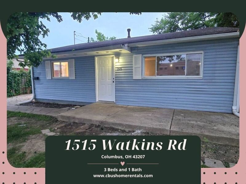 1515 Watkins Rd in Columbus, OH - Building Photo
