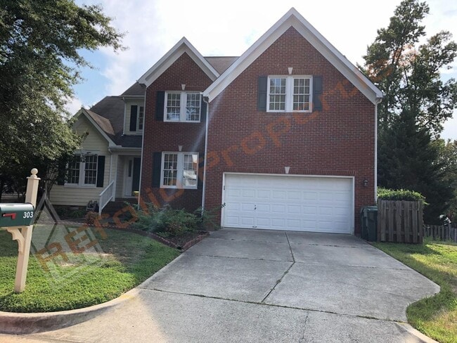 property at 303 Swansboro Dr