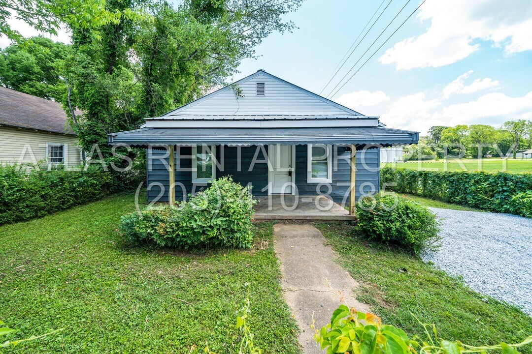 424 11th Ave SW in Decatur, AL - Building Photo