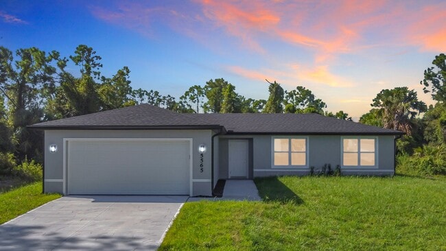 property at 5565 Lavender Ave