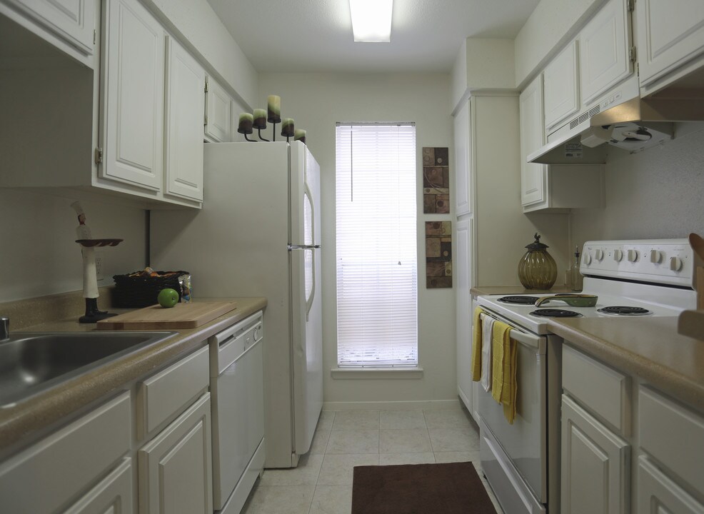 Rockridge Park Apartments in Houston, TX - Building Photo