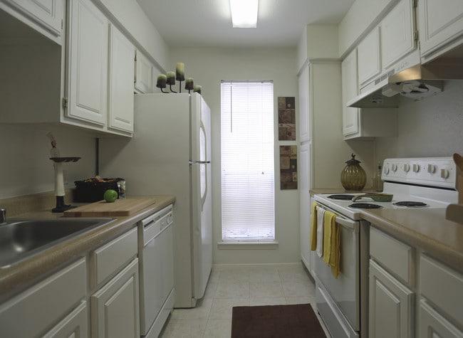 Rockridge Park Apartments