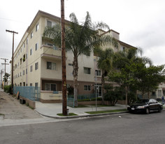 Wilshire City Lights in Los Angeles, CA - Building Photo