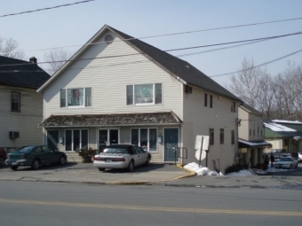 Eli Street in East Stroudsburg, PA - Building Photo