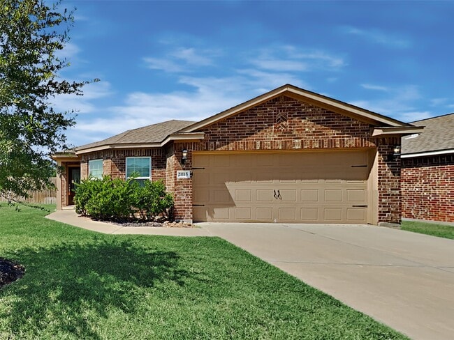 property at 21115 Baltic Rain Dr