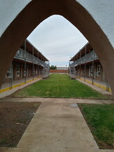 The Palms II in Odessa, TX - Foto de edificio - Building Photo