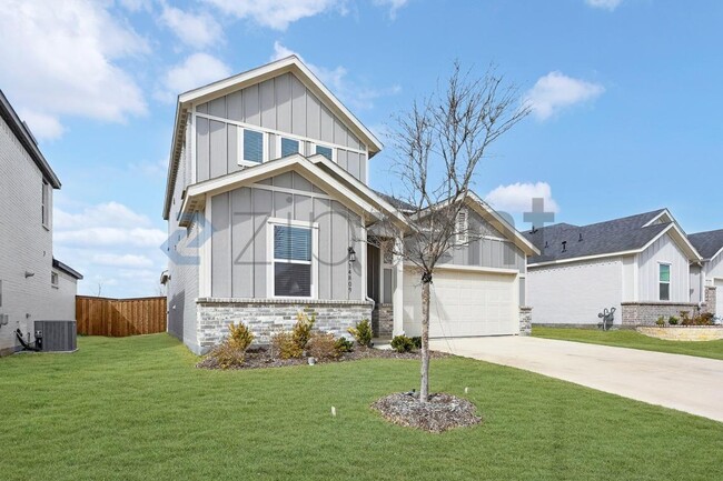 14809 Bandana Rd in Haslet, TX - Foto de edificio - Building Photo