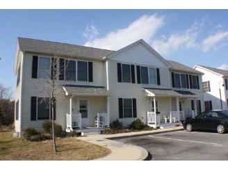 Clipper Ship Landing in East Falmouth, MA - Building Photo