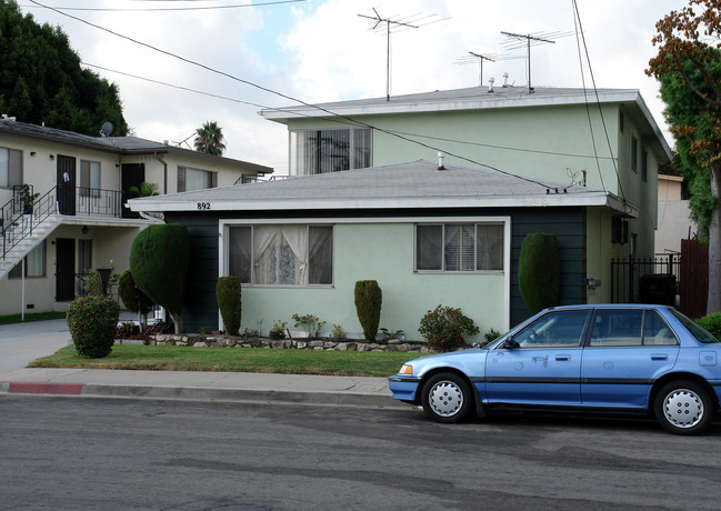 892 Kincaid Ave in Inglewood, CA - Building Photo - Building Photo