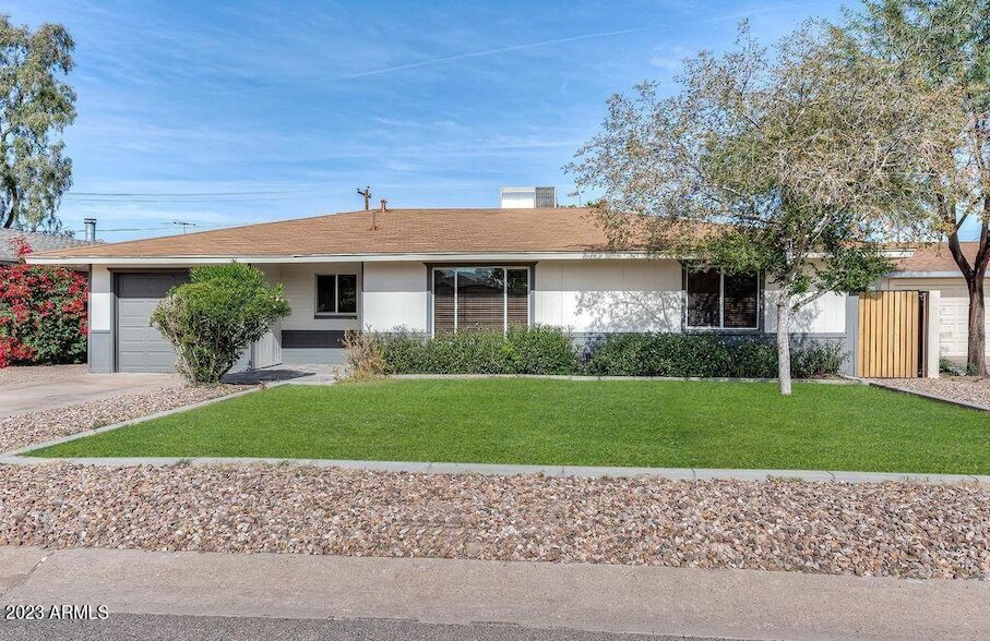 6908 E Edgemont Ave in Scottsdale, AZ - Building Photo