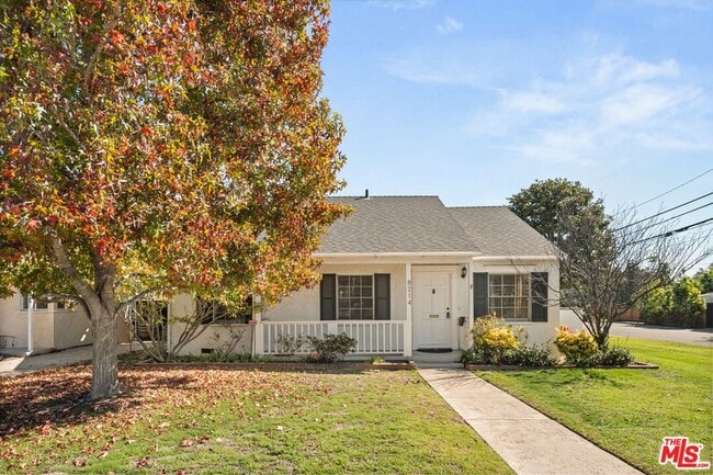 property at 8214 Creighton Ave