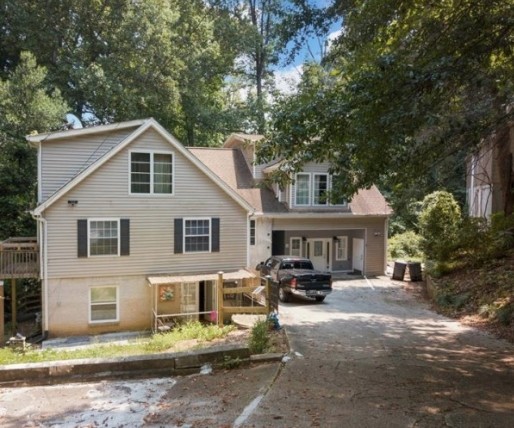 1461 Southland Vista Ct NE in Atlanta, GA - Building Photo