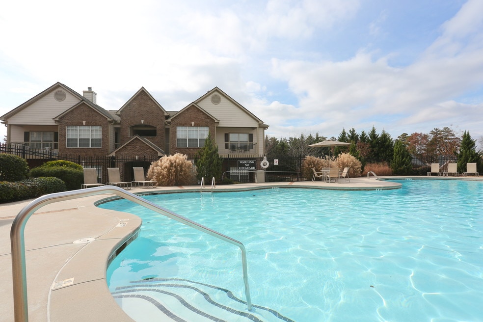 Heritage at McDonough/ Senior 55+ Only Apartments Mcdonough, GA