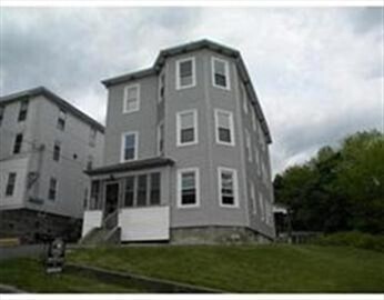 6 Clegg St in Worcester, MA - Building Photo
