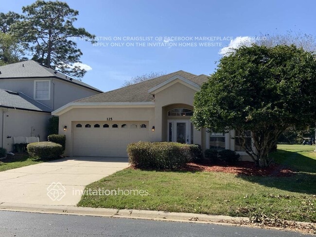 125 Spring Glen Dr in Debary, FL - Building Photo - Building Photo