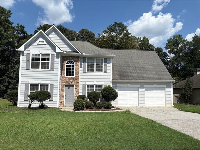 property at 5107 Running Doe Dr