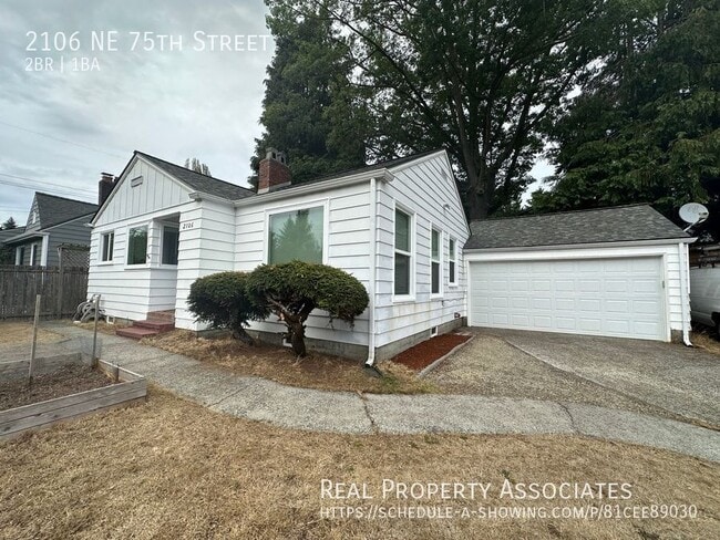 property at 2106 NE 75th St
