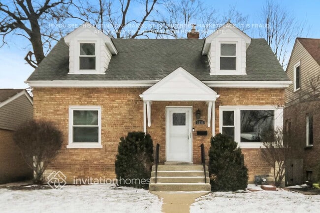 property at 3231 Cleveland Ave