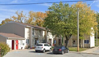 416 Beech St in St. Marys, OH - Building Photo