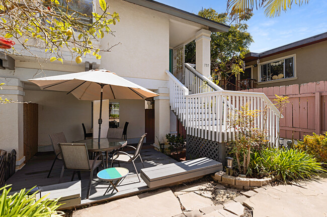 737 3rd St in Encinitas, CA - Building Photo - Building Photo