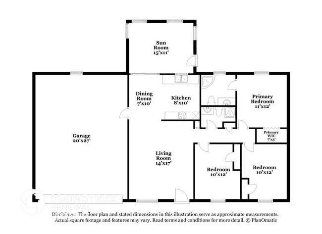 4 Berry Dr in Mascotte, FL - Building Photo - Building Photo