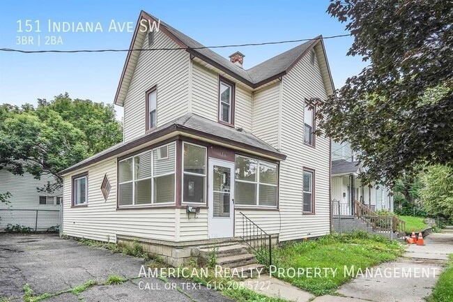 property at 151 Indiana Ave SW