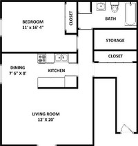 Crossroads Apartment and Townhomes photo'