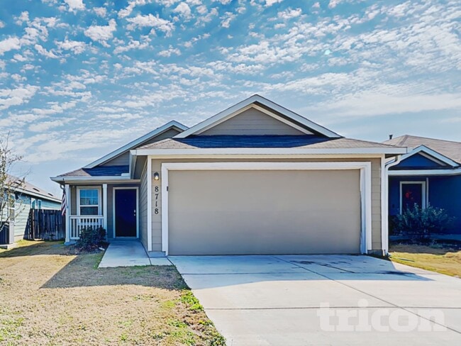 property at 8718 Segura Wy