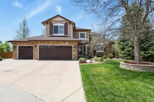 9536 W Avalon Dr in Littleton, CO - Building Photo