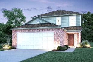 13014 Candace Wy in Saint Hedwig, TX - Building Photo