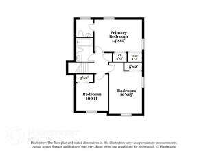 2595 Foxlair Trail in College Park, GA - Foto de edificio - Building Photo