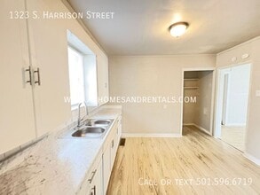 1323 S Harrison St in Little Rock, AR - Building Photo - Building Photo