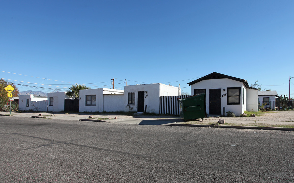 50 W 32nd St in Tucson, AZ - Building Photo