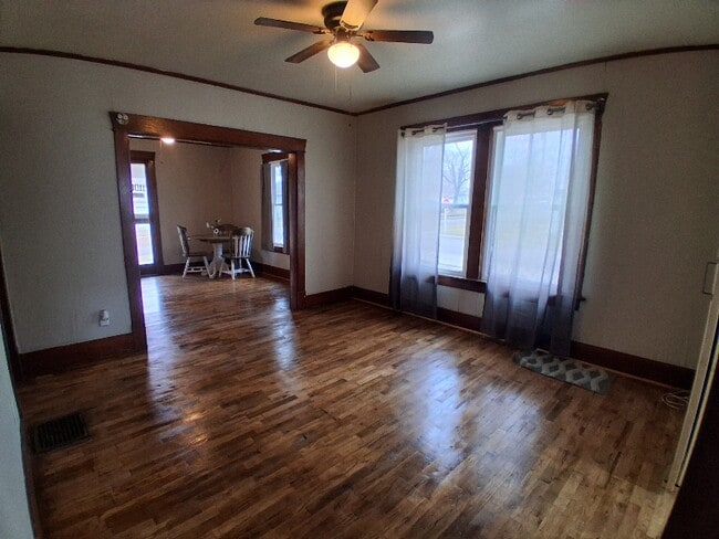 property at 1100 1st St