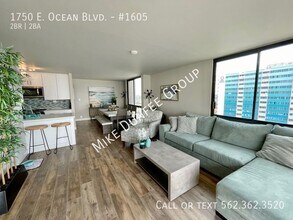 1750 E Ocean Blvd in Long Beach, CA - Foto de edificio - Building Photo
