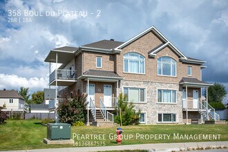 358 Boul du Plateau in Gatineau, QC - Building Photo - Building Photo