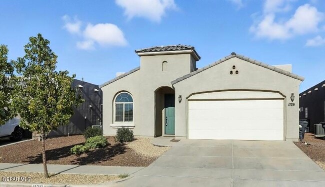 property at 1126 Gaitan St