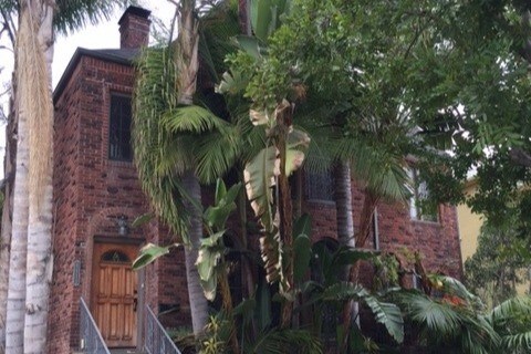 1111 S Orange Dr in Los Angeles, CA - Building Photo