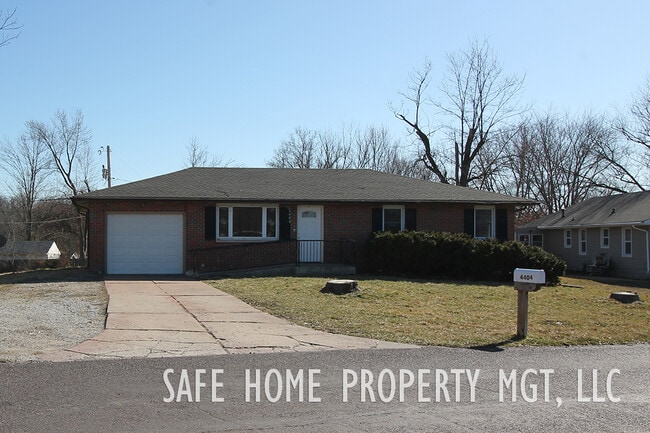 property at 4404 Rice Rd