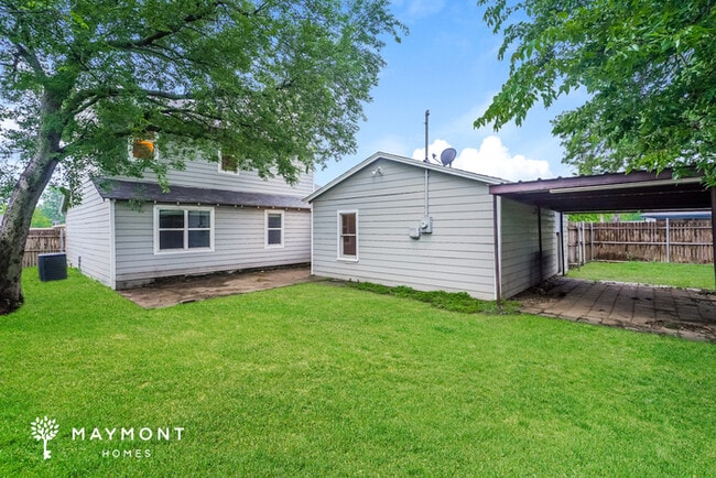 8822 Spaugh Ct in Fort Worth, TX - Building Photo - Building Photo