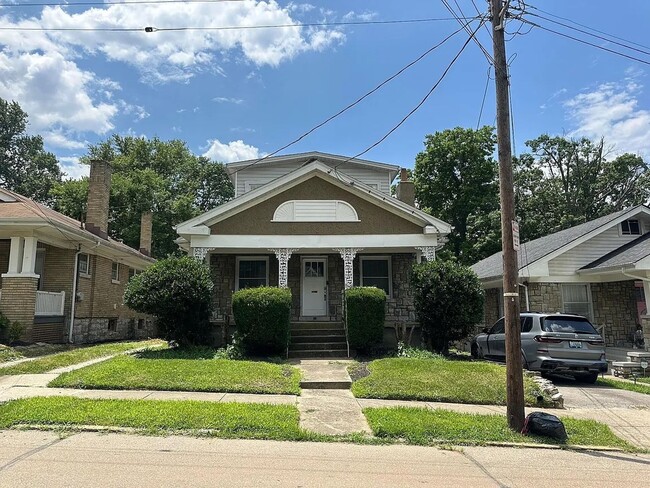 property at 612 Columbia Ave