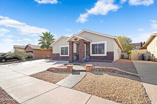 11929 Mesquite Rock Dr in El Paso, TX - Building Photo