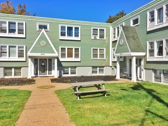 Bayers Road Apartments